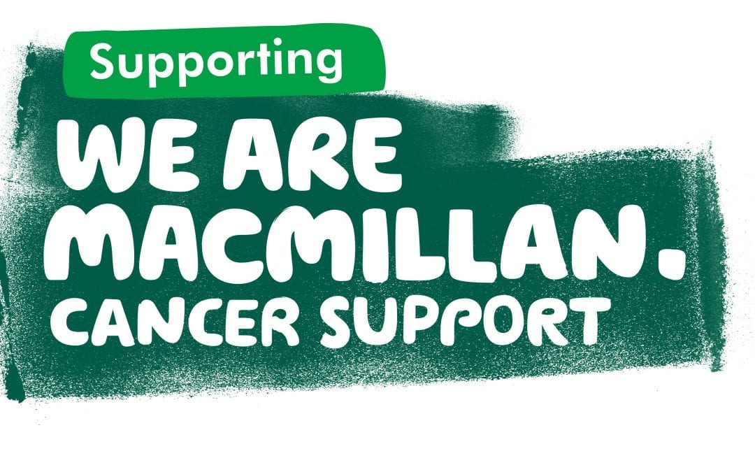 Help Glen’s Wife Gillian Raise Funds for Macmillan Cancer Support