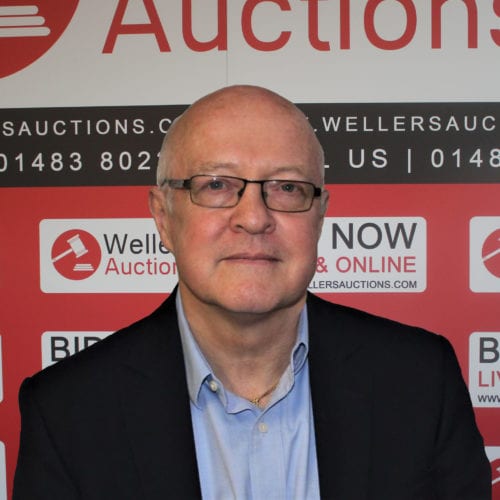 Chris Copy Wellers Auctions