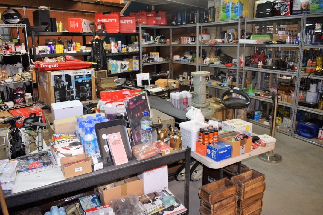 General Auctions Wellers Auctions