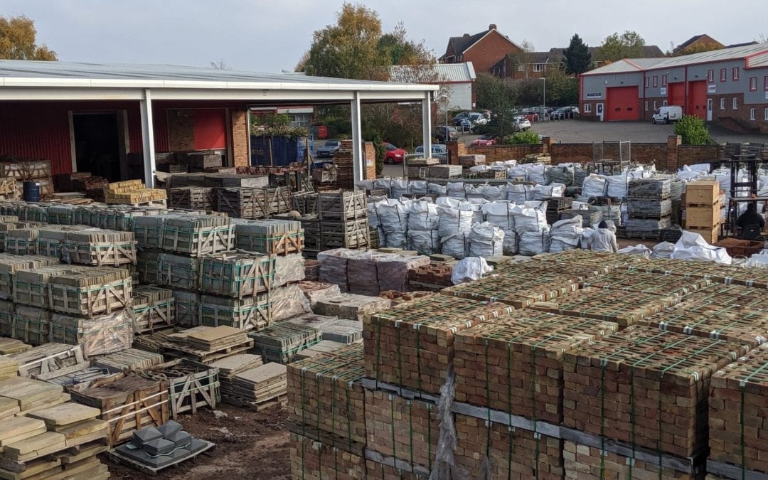 3 Day Stock Clearance Auction of Building Materials & Supplies, also Inc. Architectural Salvage on behalf of Ransfords Building Supplies, Hosted by Wellers.