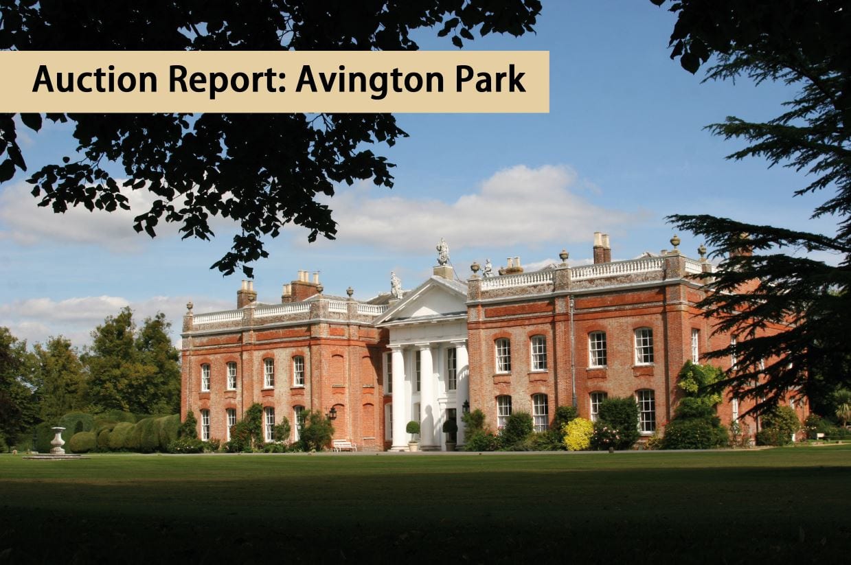 Auction Report Image