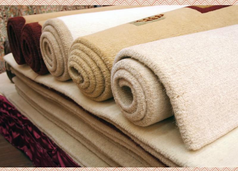 Massive Carpet Auction – This Friday!