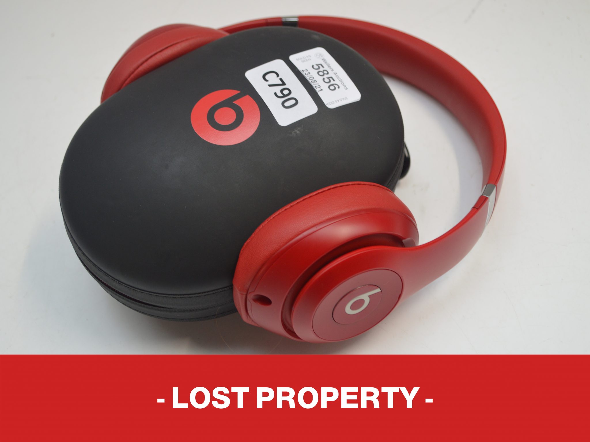Copy of Undelivered Parcels Lost Property 1