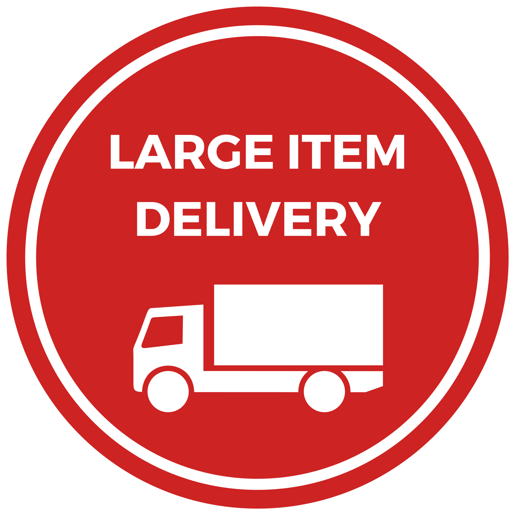 Copy of Copy of Copy of Bulky Item Delivery Low Emissions 1