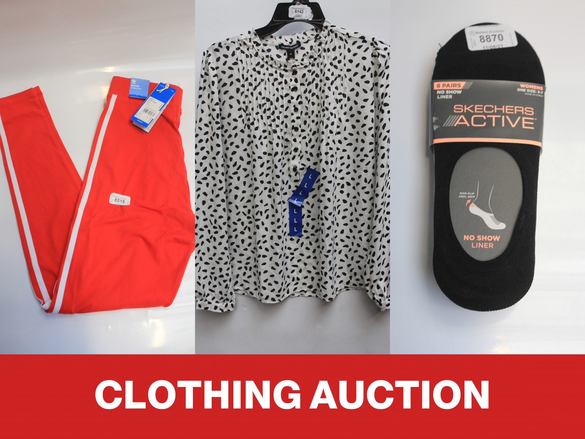 Clothing Logo Wellers Auctions