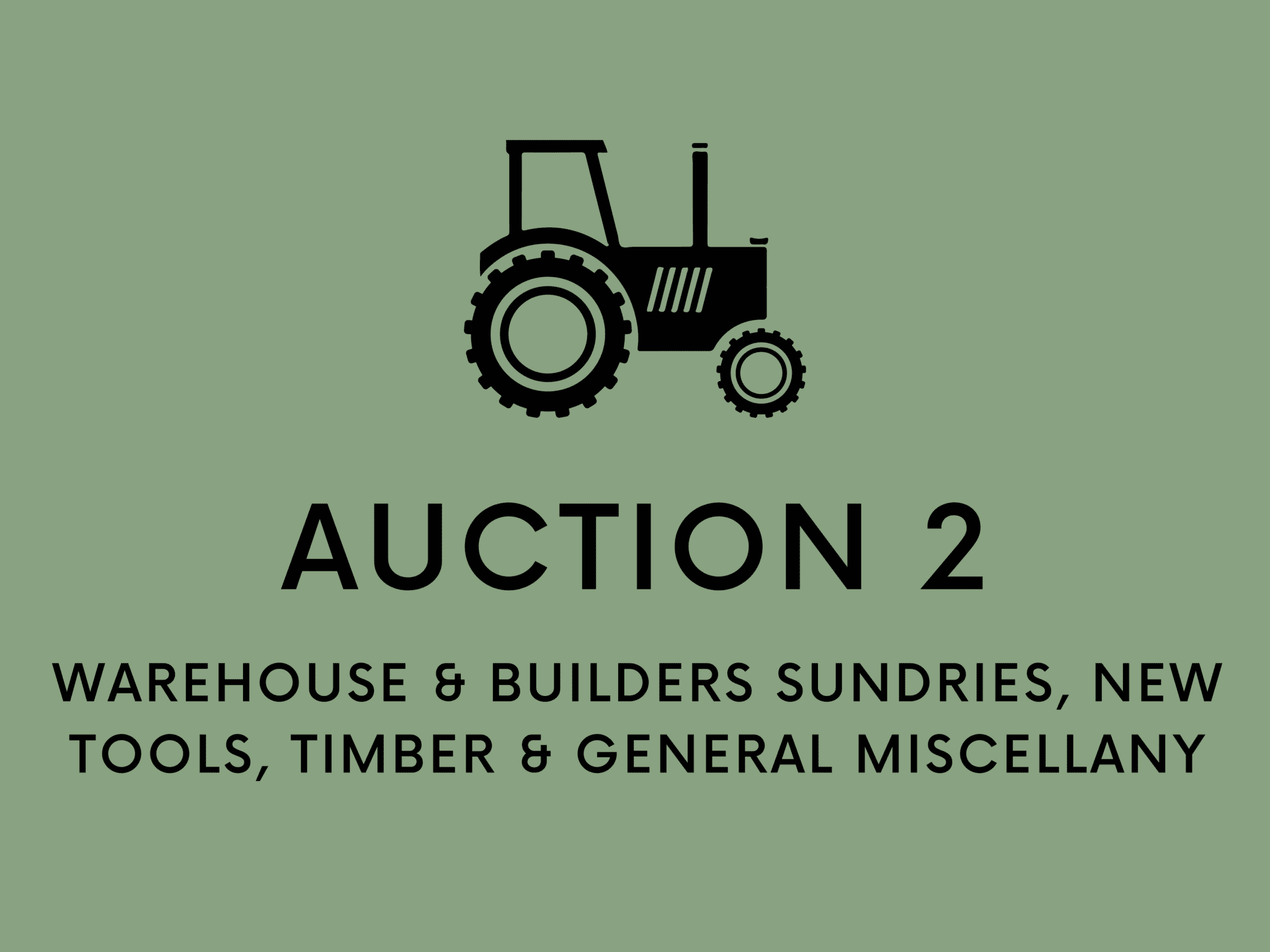 2 Wellers Auctions