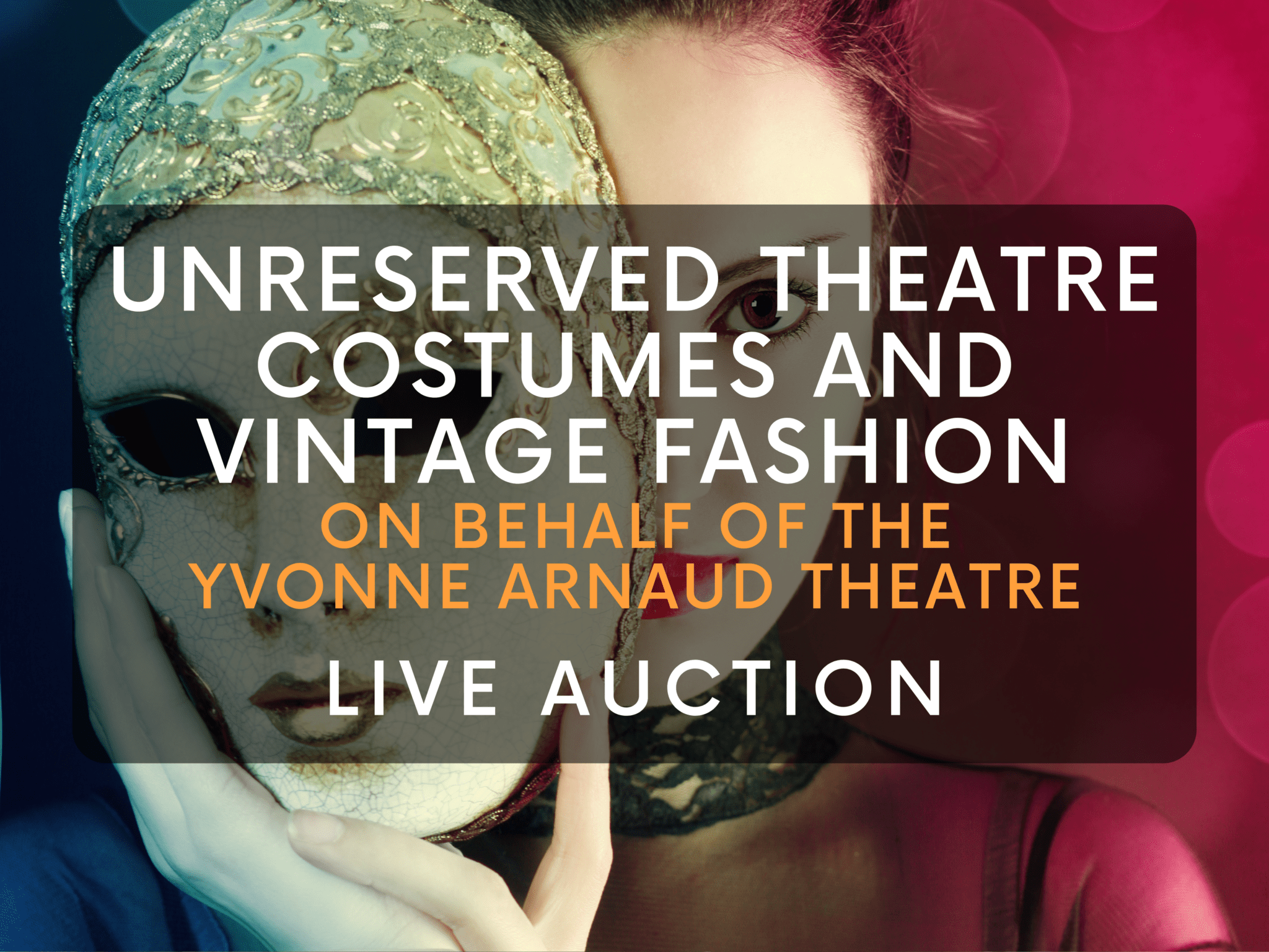 Unreserved Theatre Costumes and Vintage Fashion: On Behalf of the Yvonne Arnaud Theatre 7 Copy of Copy of Copy of Copy of Copy of Copy of Copy of Copy of Copy of Copy of Timed Auction Scooters 8