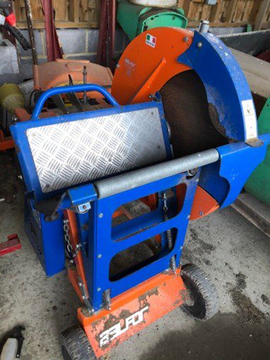 Balfor PTO Driven Saw