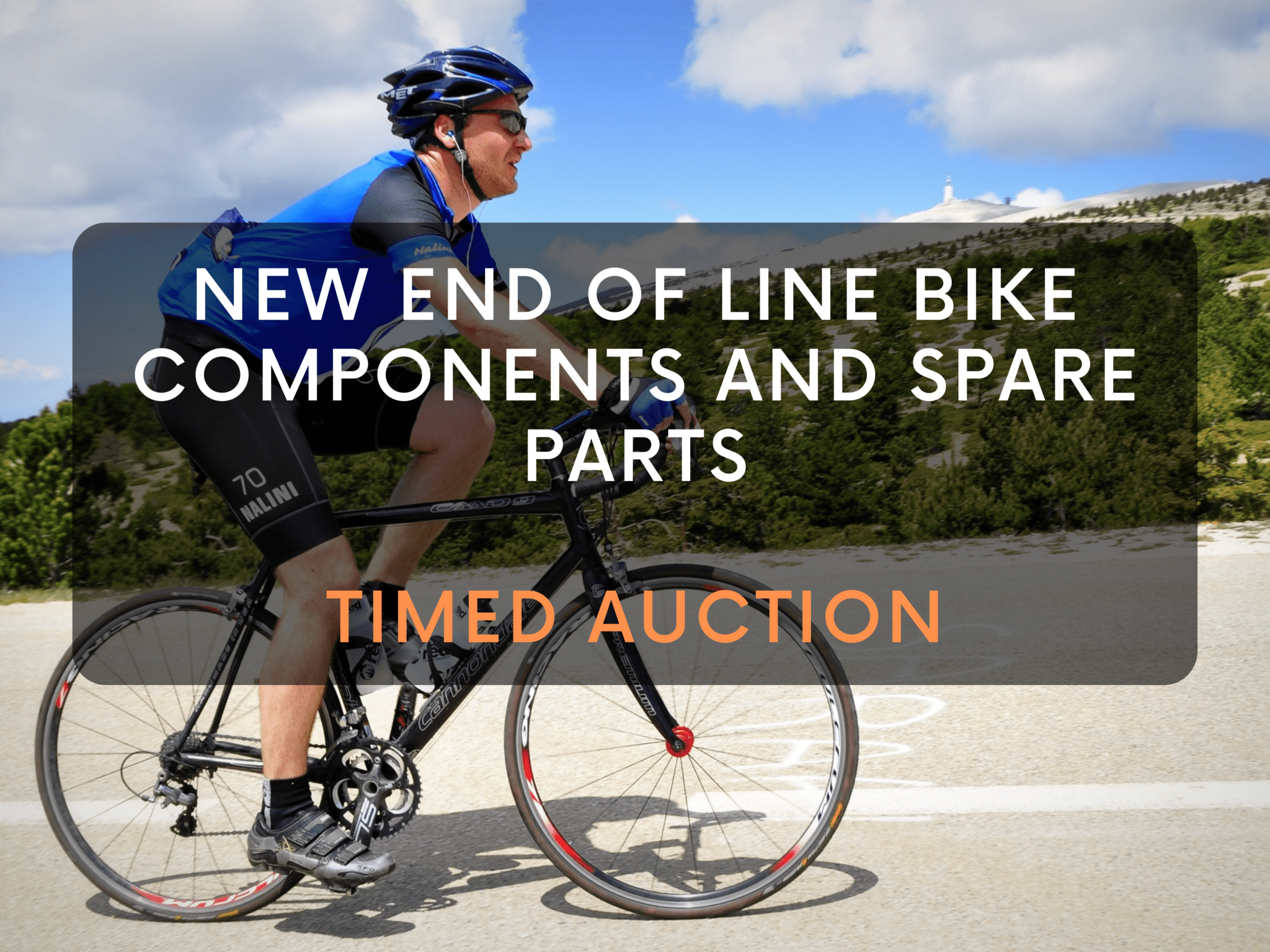 Bike Auction Logo