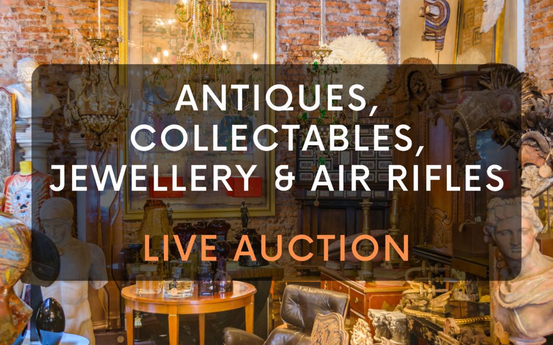 Consign to our Antiques Auction