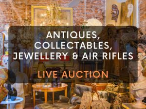 Consign to our Antiques Auction
