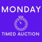 Copy of Copy of Timed Auction 1 Wellers Auctions