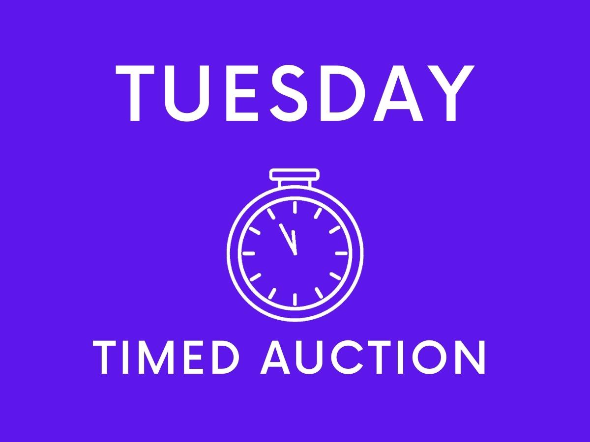 Copy of Copy of Copy of Copy of Copy of Timed Auction 3 Wellers Auctions