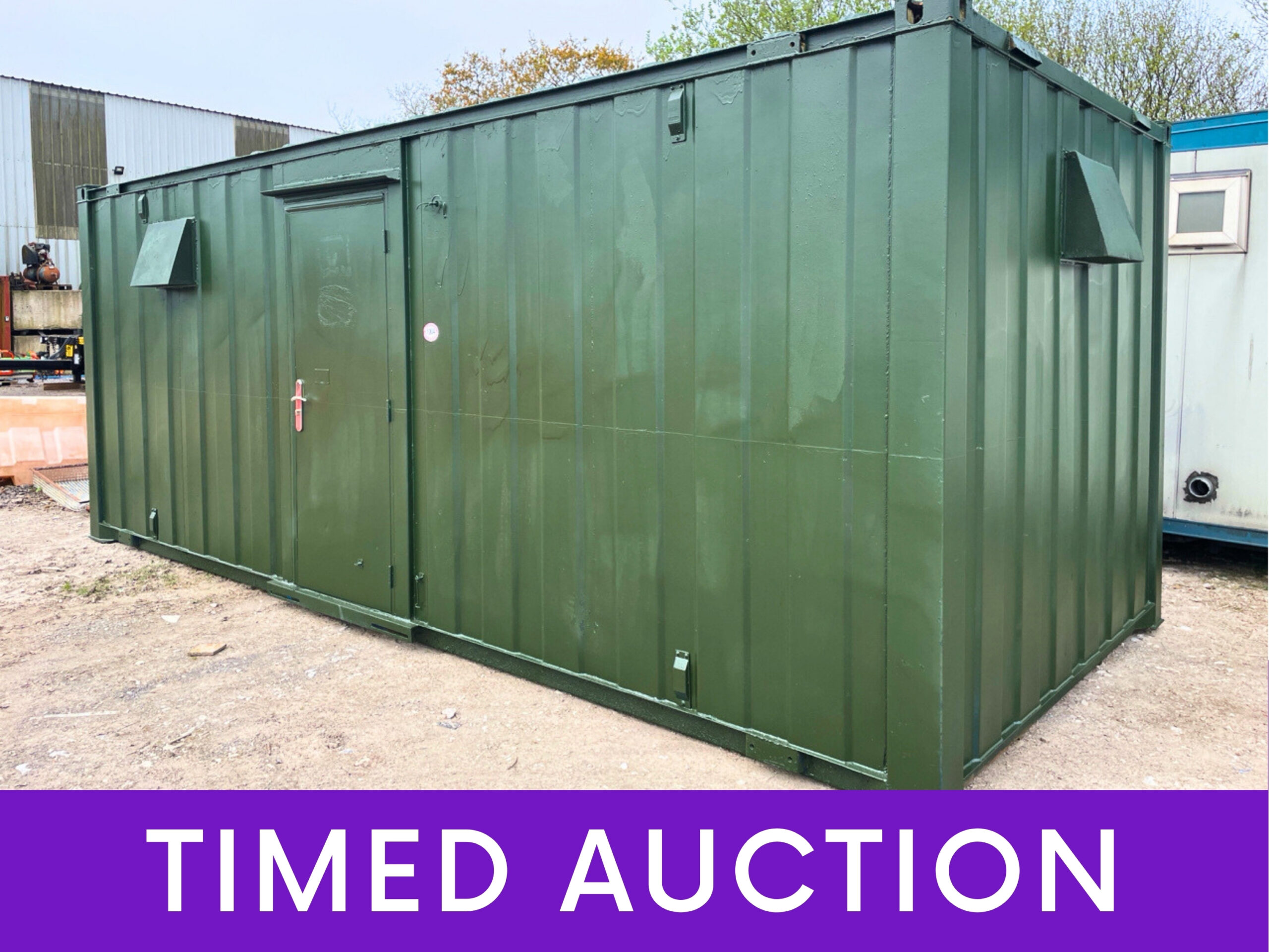 Portable Buildings, Site Accommodation and Storage Containers on behalf of Birchwood Ltd 7 Copy of Copy of Copy of Copy of Copy of Copy of Copy of Copy of Copy of Bike Auction Logo 8 scaled