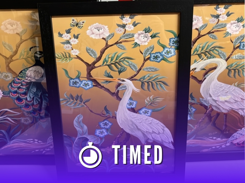 Timed Auction Icons 8