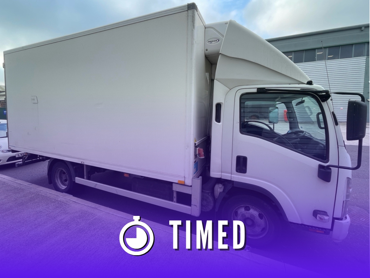 Vehicles and Office Equipment on behalf of the Liquidators of Ozlem Catering Ltd 7 Timed Auction Icons 26