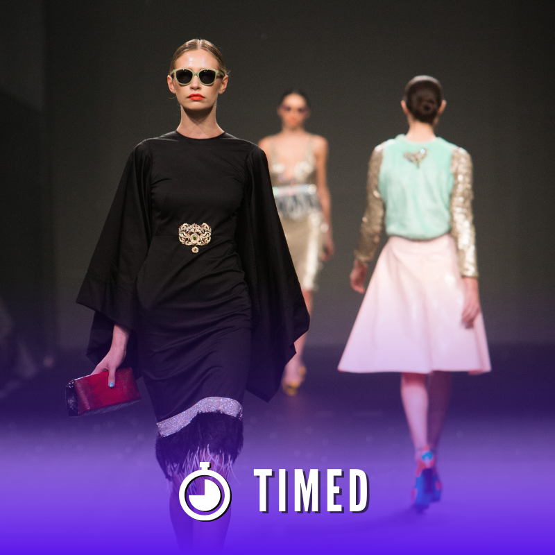 Sunday: High End Designer Fashion from an Exclusive Department Store & Tech Items 7 Timed Auction Icons 50