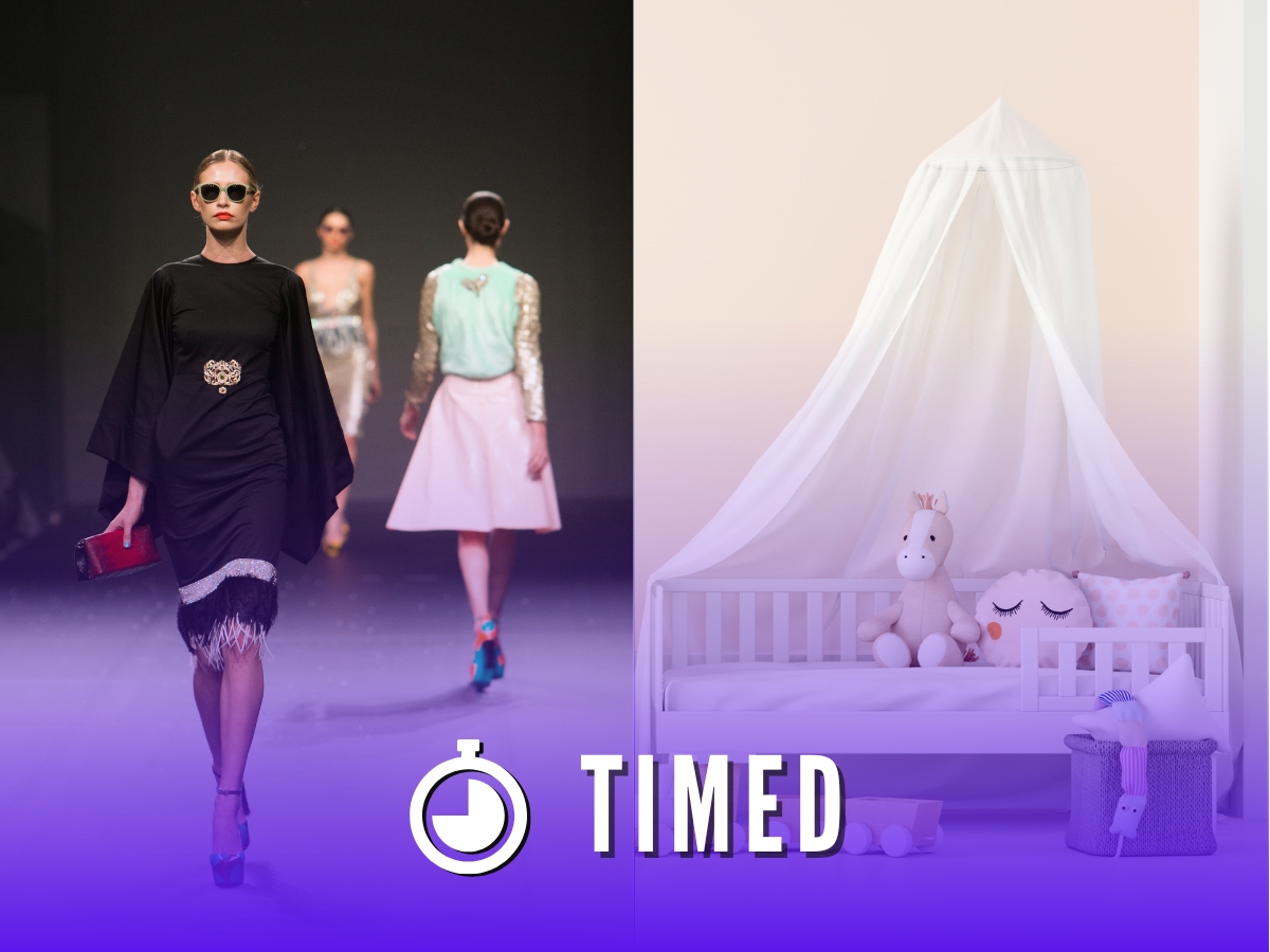 Sunday - Part 2: High-End Designer Fashion & Baby/Nursery Products Sourced From Exclusive UK Department Store 7 Timed Auction Icons 67