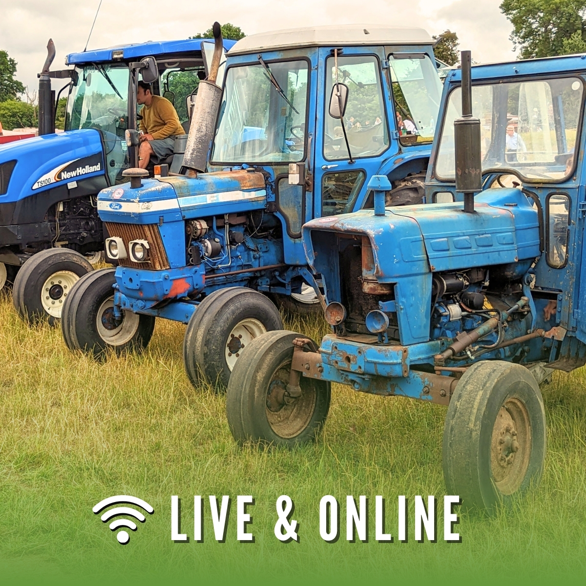 Farm Auction Icons 3