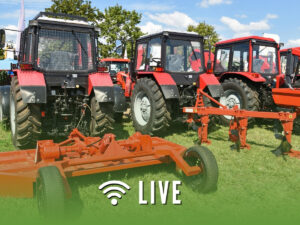 Farm Auction Icons