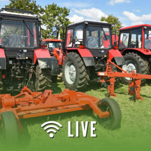 Farm Auction Icons