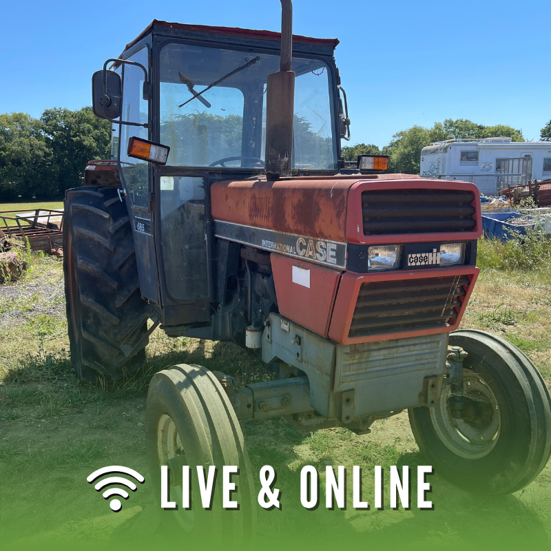 Farm Auction Icons 12