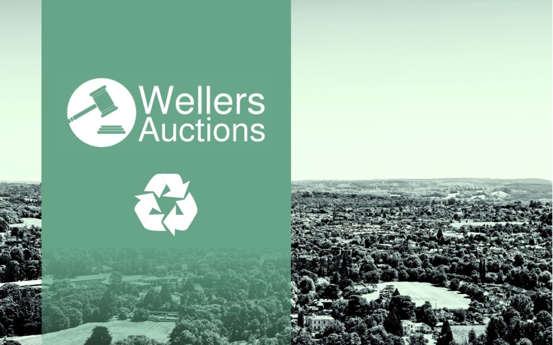 Wellers Auctions 2025 Sustainability Report