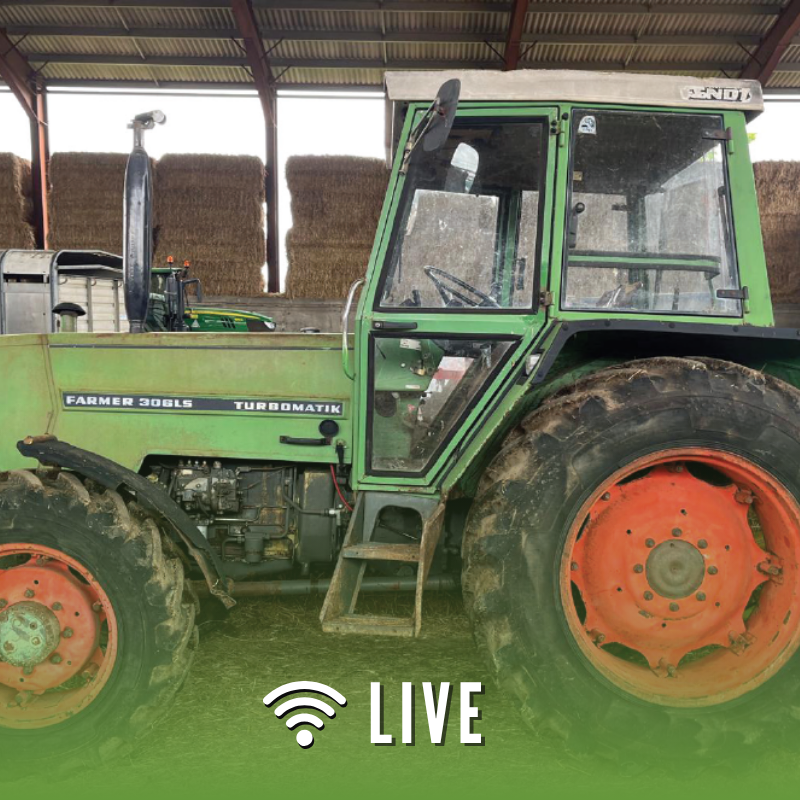 Farm Auction Icons 11