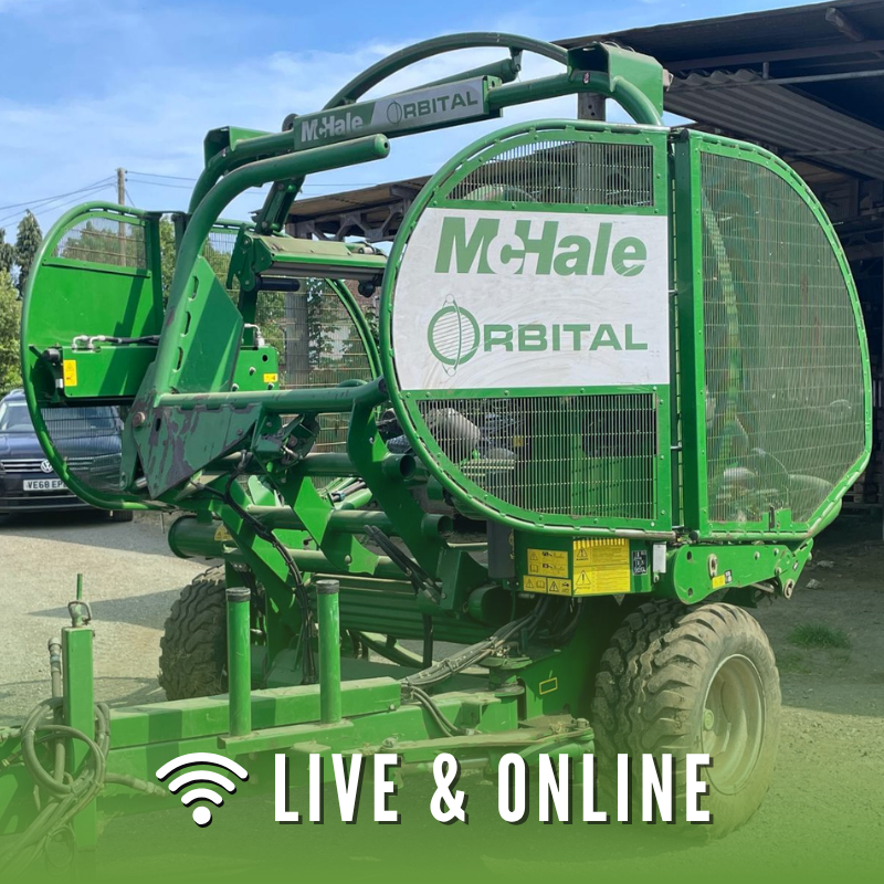 Farm Auction Icons 9