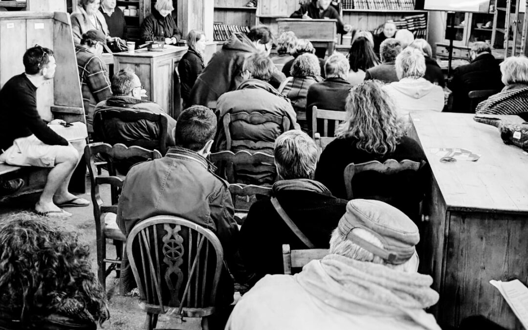 Live Auctions Are Back!