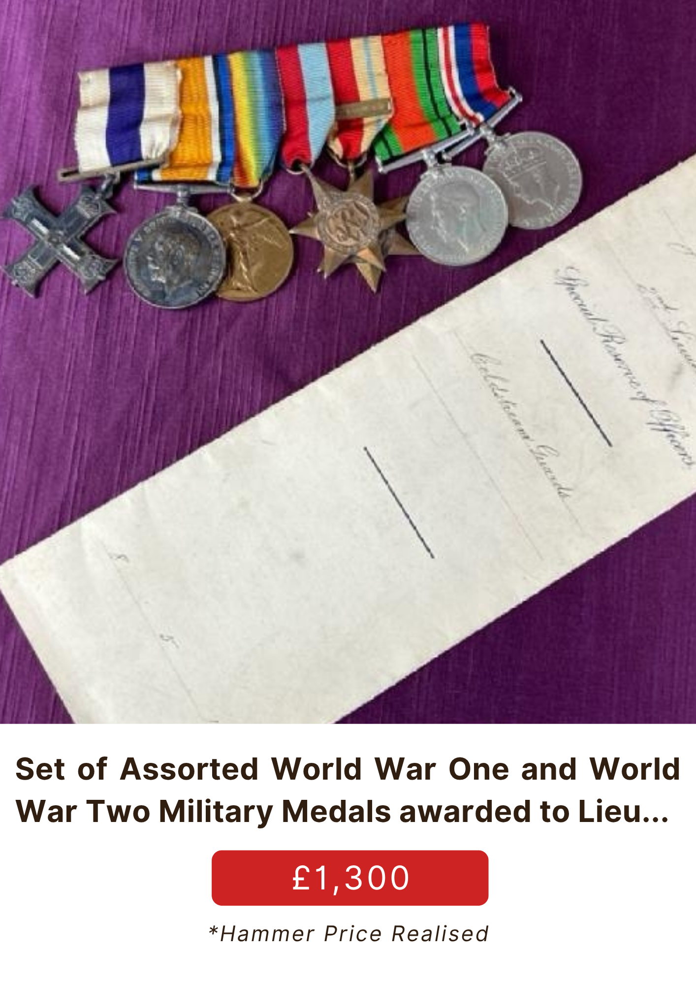 Featured Lot Image Highlighted 11