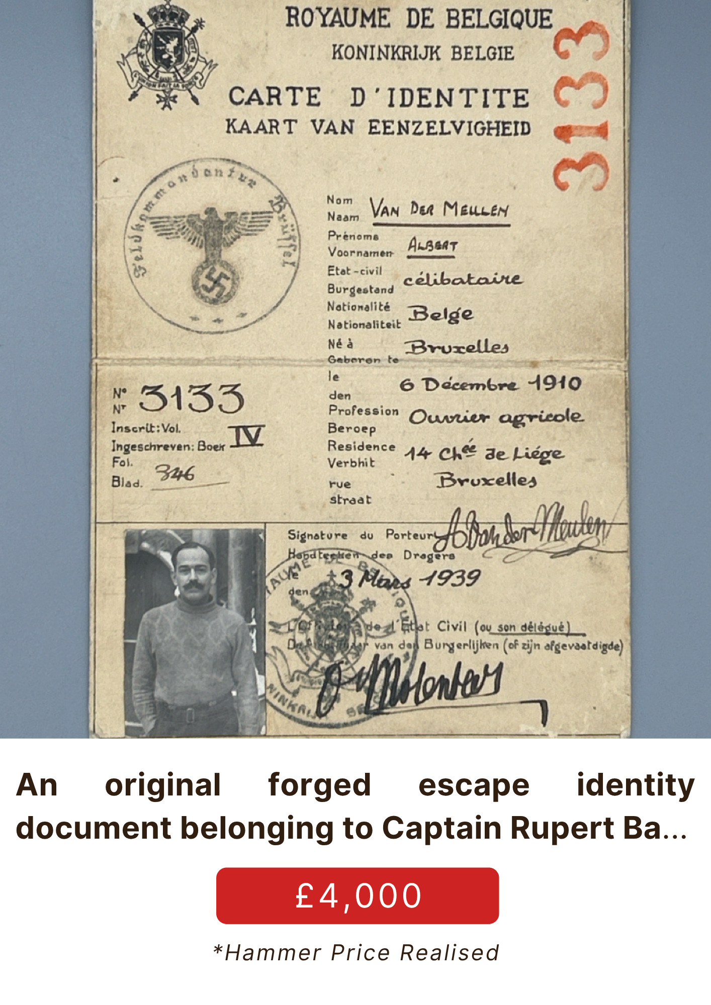 Featured Lot Image Highlighted 8