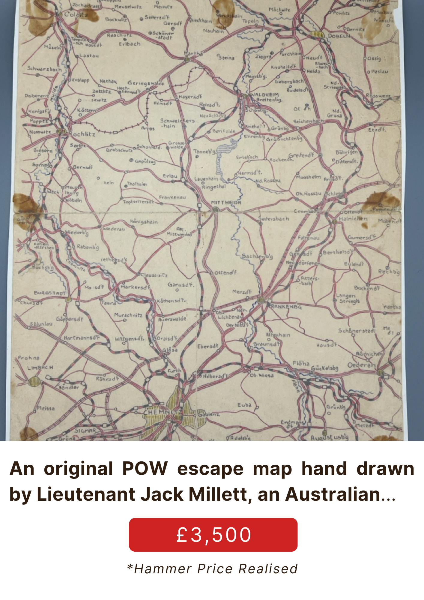 Featured Lot Image Highlighted 9