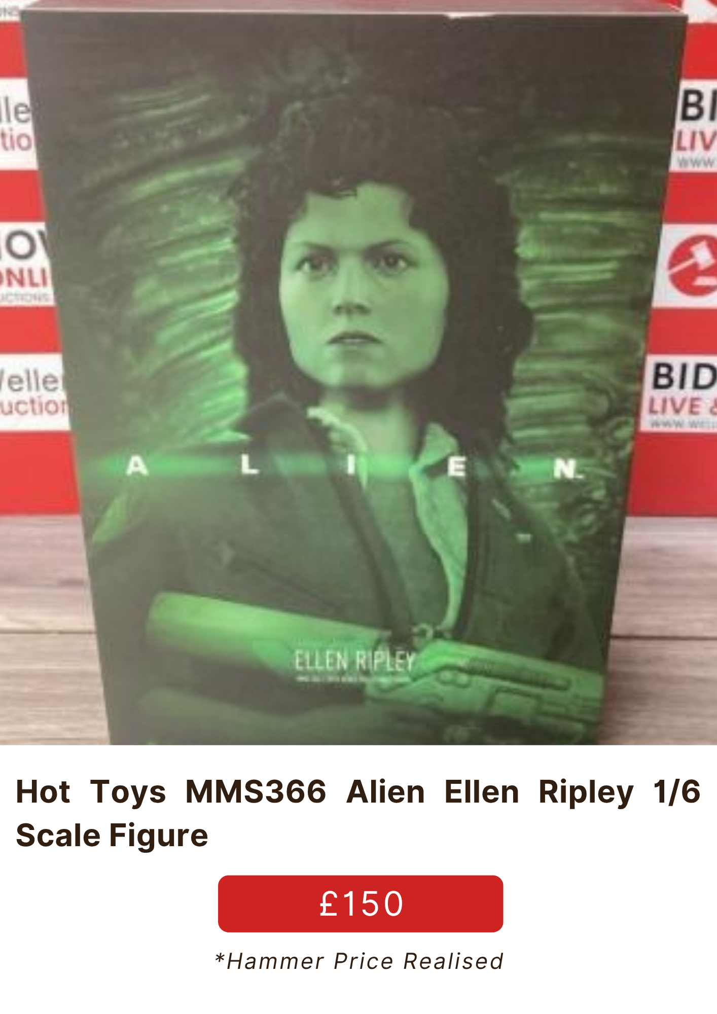 Featured Lot Image Highlighted