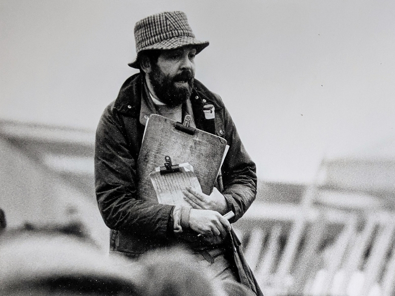 Former Auctioneer & Director Glen Snelgar