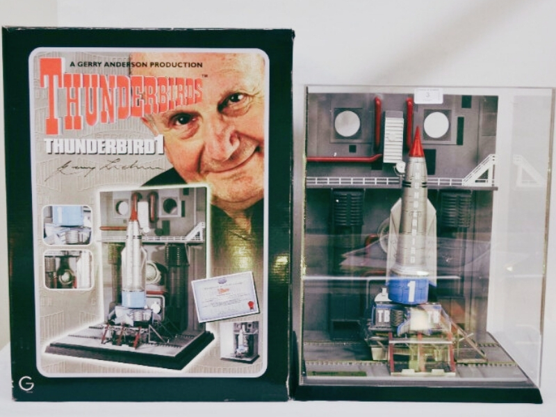 Signed Quadrophenia Canvas