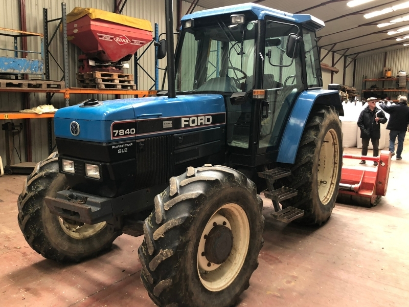 Dispersal & Retirement