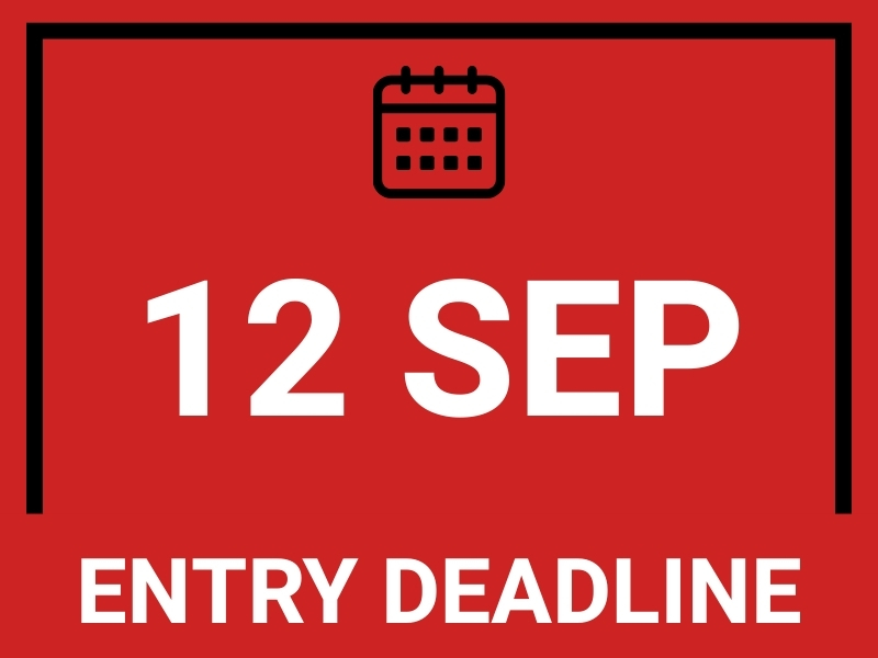 Entry Deadline