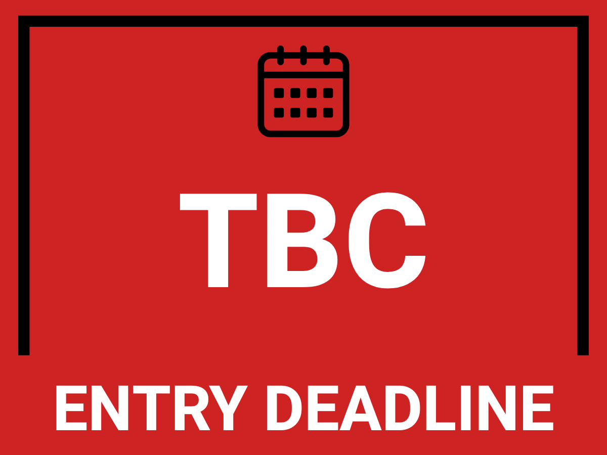 Entry Deadline