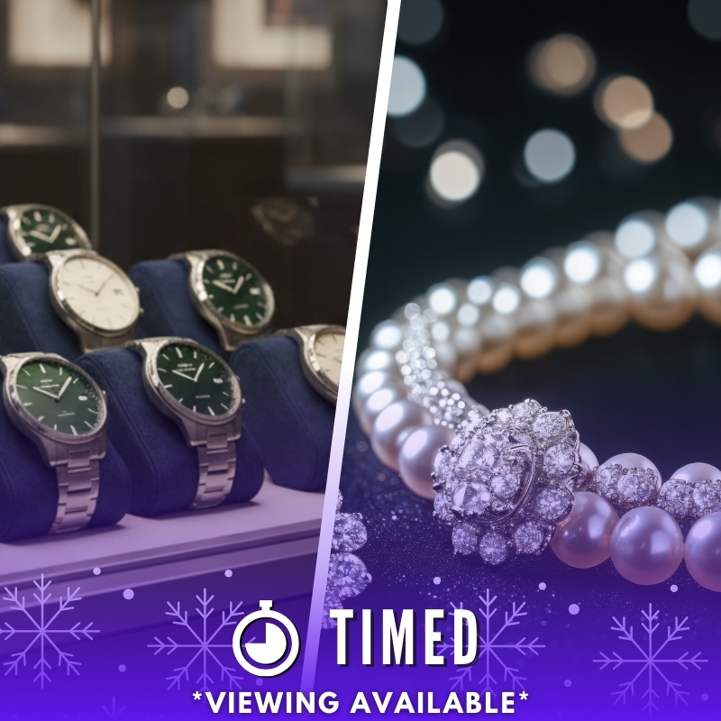 Timed Auction Icons 11