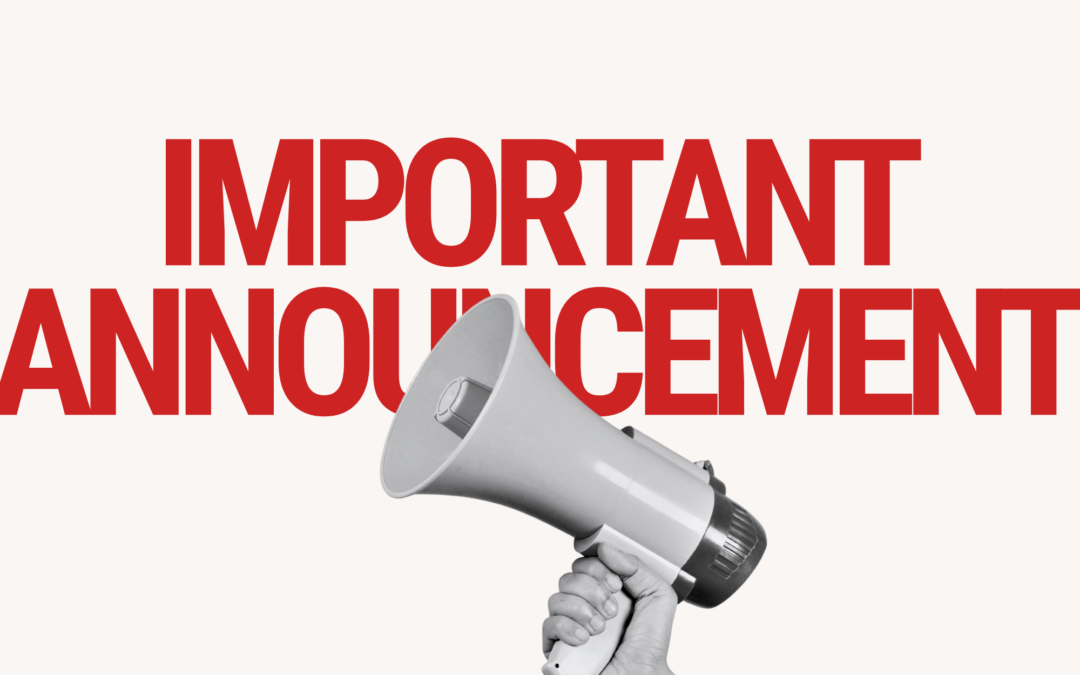 Update to Our Buyers Premium Structure