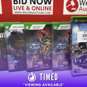 Timed Auction Icons 22