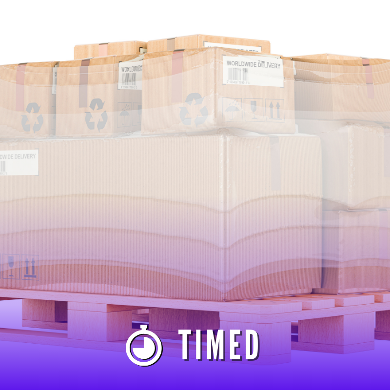 Timed Auction Icons