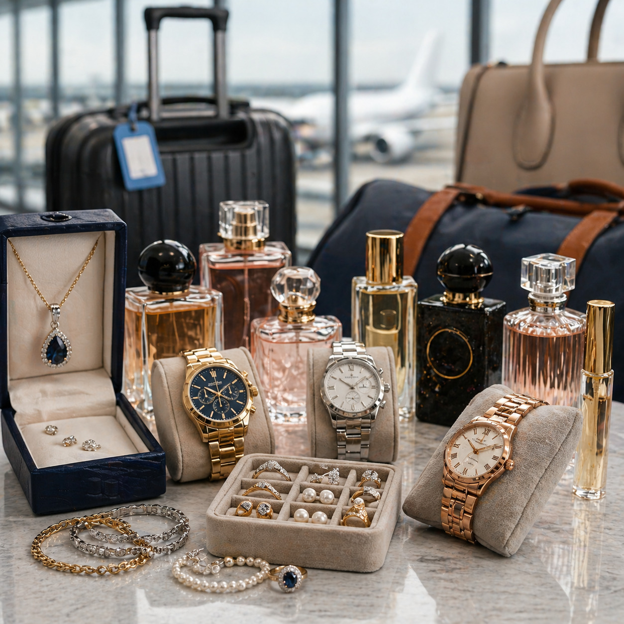 Perfumes