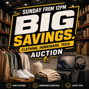 sunday auctions image