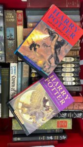 Books 19th May