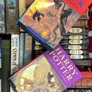 Books 19th May