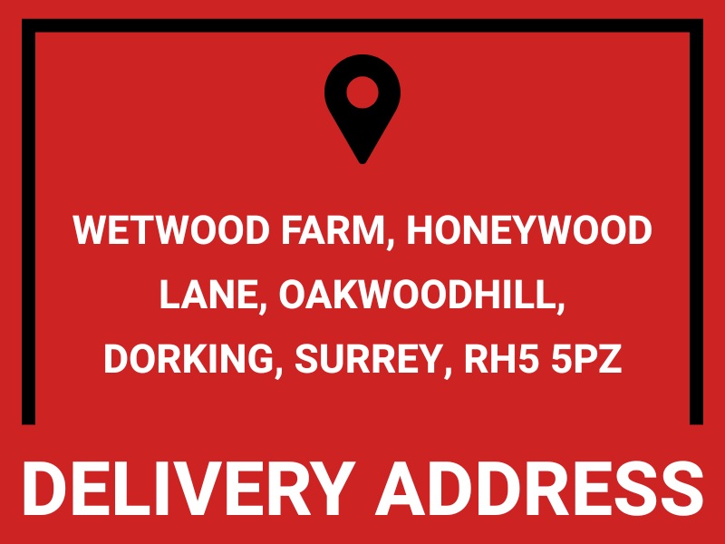 Delivery Address