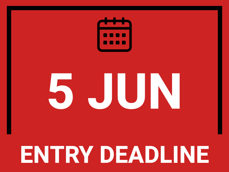 Entry Deadline