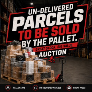 Friday pallet timed